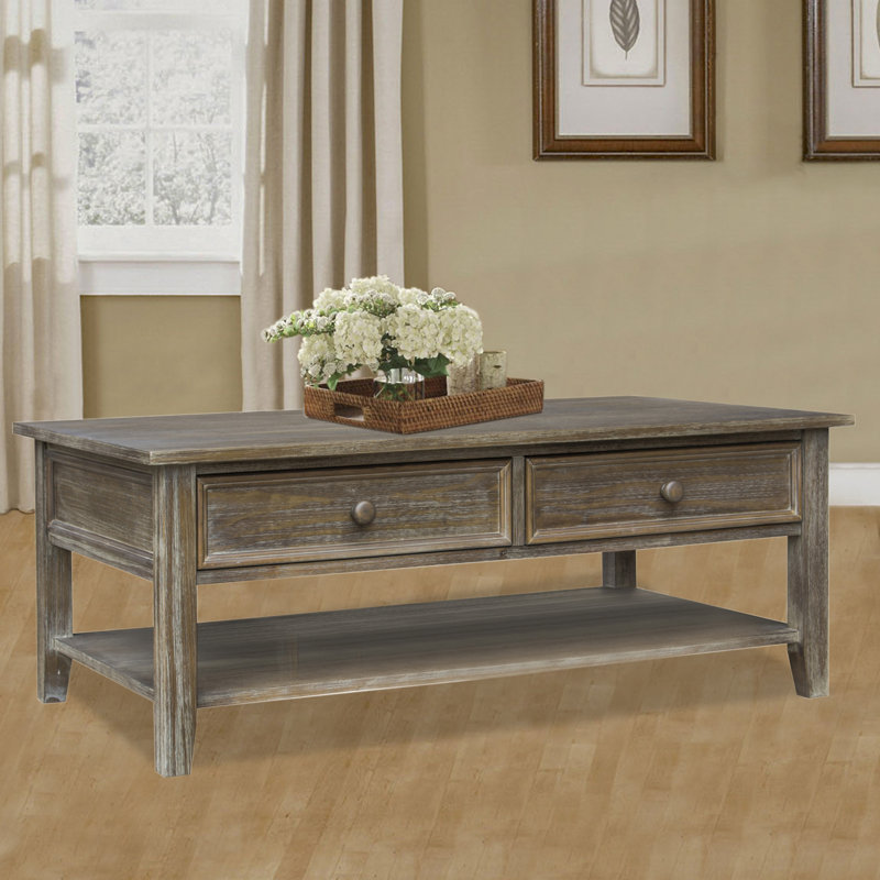 New Haven Tribeca Coffee Table with Storage