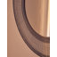 Cockrell Metal Flat Wall Mirror