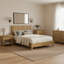 Lit plateforme standard Dillard Dinwiddie-1401681997