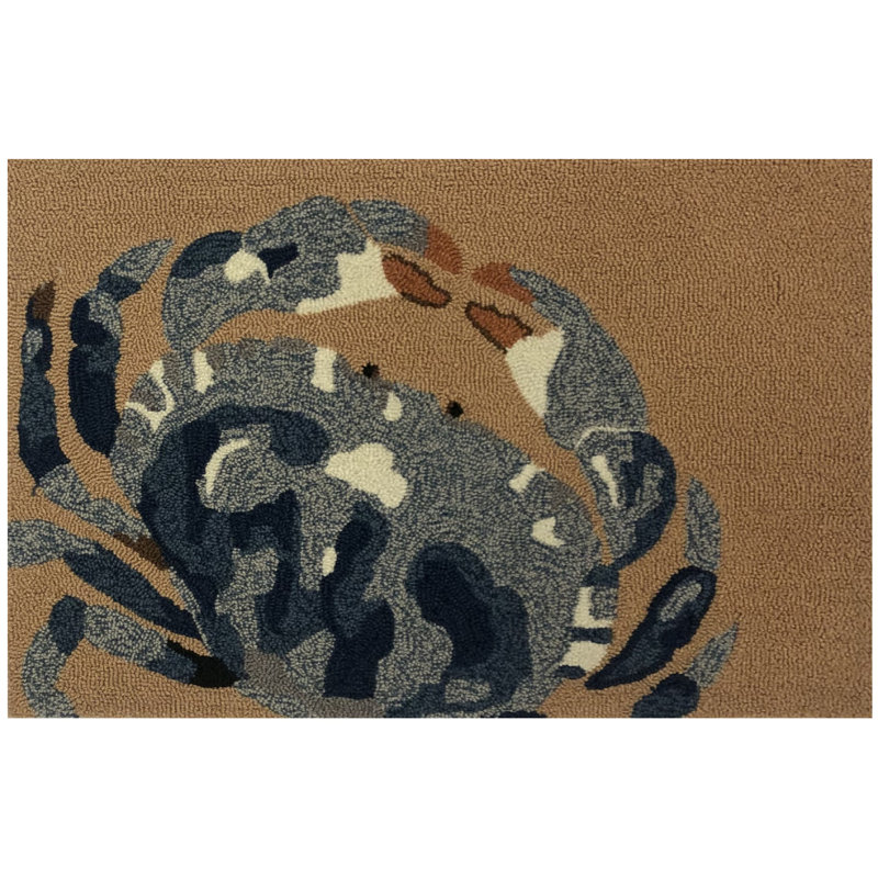 Herbe de mer crabe bleu_26501, Rectangle 2 pi x 3 pi