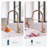 Forious® Ultra Pull Down Single Handle Kitchen Faucet with Soap Dispenser-98472639