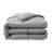 Soft All-Season Down Feather Fiber Comforter - Cozy, Fluffy Duvet Insert with Corner Tabs for Secure Fit-235738314-164652640