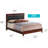 Elegant Transitional Bed-772383046-772383047