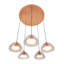 Bisbee 5 - Light Pendant