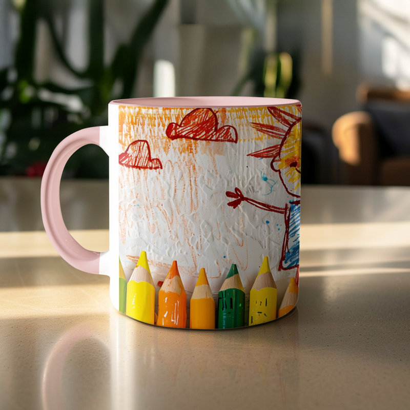 Ceramic Coffee Mug