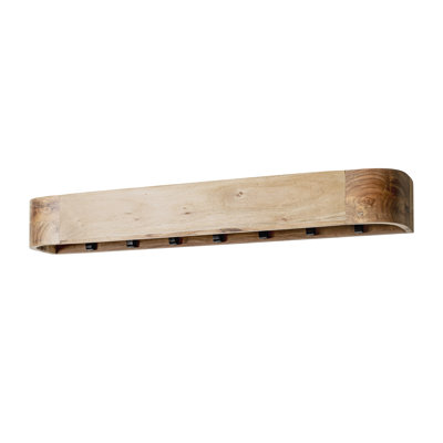 Solid Wood 7 - Hook