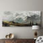 Série paysage - ML XXIV - Toile tendue avec châssis - Prêt à accrocher-107359480