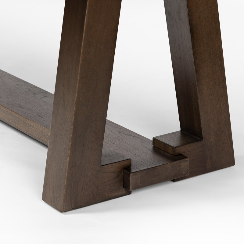 SILVERTON Solid Oak Dining Table