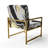 Darende - Upholstered Abstract Liquid Ink Accent Arm Chair-2012465046