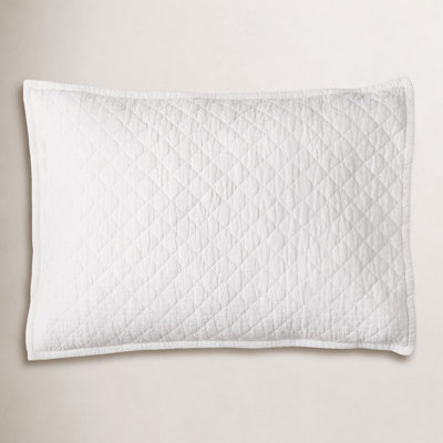 Jeffen Linen Pillow Sham