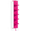 Ciacole 5 Piece Tiered Shelf-9721261
