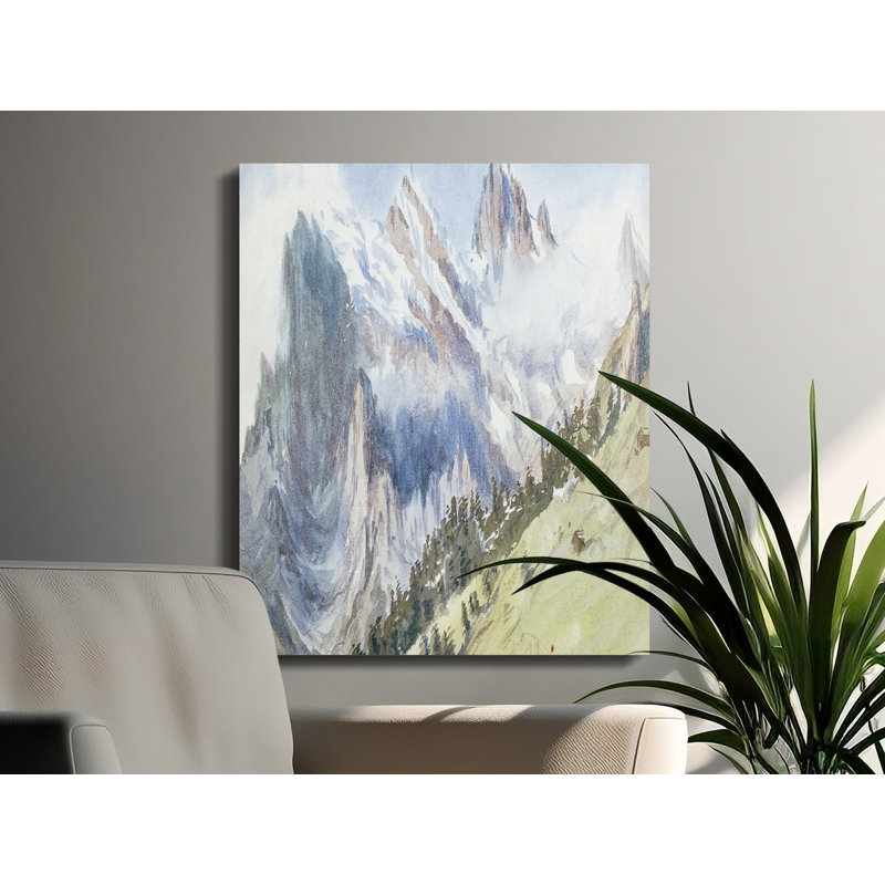 1 Piece Wrapped Canvas Wall Art Set, 15x30