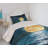 Hypnotic Coastal Polyester Coverlet