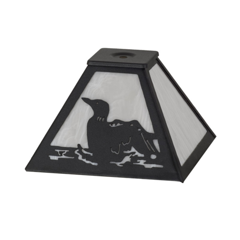 Lamp Shade and Pendant Shade, Gray
