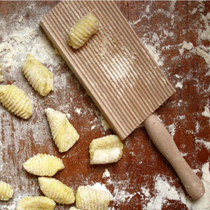 Planche de gnocchis et Cavatelli de Cuisinox