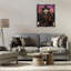 Art classique sur toile, écureuil classique par Karen Burke-1270874512-1270874527