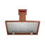 ZLINE 36" Designer Series Fingerprint Resistant Stainless Steel Convertible Vent Wall Mount Range Hood (8KBS-36)-550027281-602325643