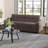 Stockton 82.5 " Upholstered Convertible Sofa