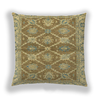 Coussin décoratif abstrait 2522