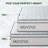 12'' Firm Hybrid Mattress with Reinforced Center Support-652509678-652509673