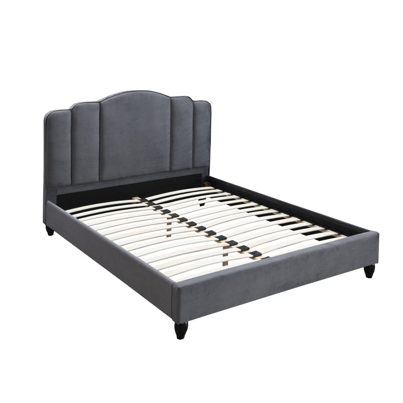 Wetherley Upholstered Bed, Queen