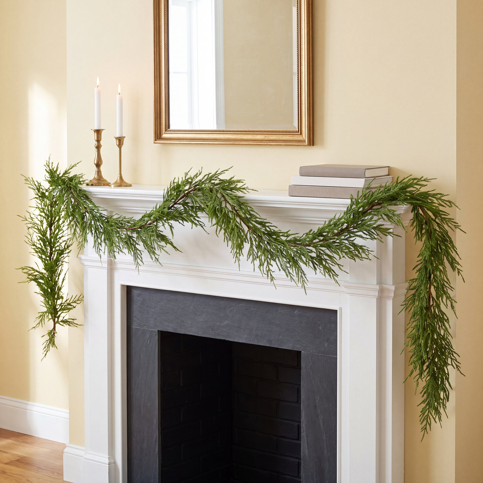 118" Classic Christmas Garland