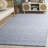 Abstract Hand Tufted Performance Abstract Indoor Rug-117794337