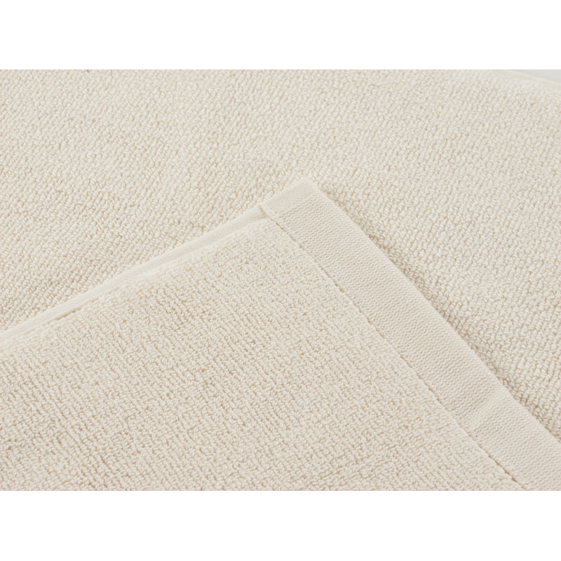 Classic Organic Bath Mat, Undyed