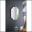 Miroir mural 19,7 "X 36" Champagne