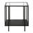 Vireo Glass Top End Table-1093503642
