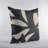 Palm Reversible Throw Pillow-719606979