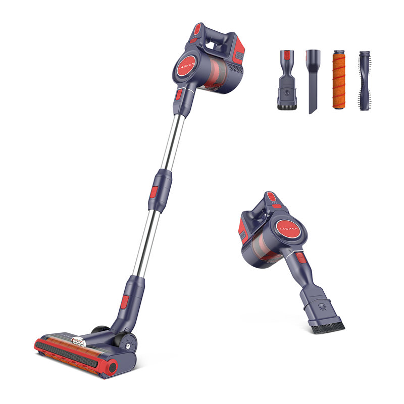 Jashen Tech (Hong Kong) International Limited Cordless Bagless Upright Vacuum