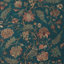 Blue/Koi