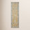 Brandonville Gold Blue Hand-Knotted Oriental Rug