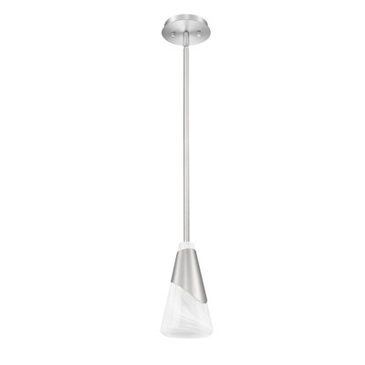 Luminaire suspendu 1 lumière Jamess
