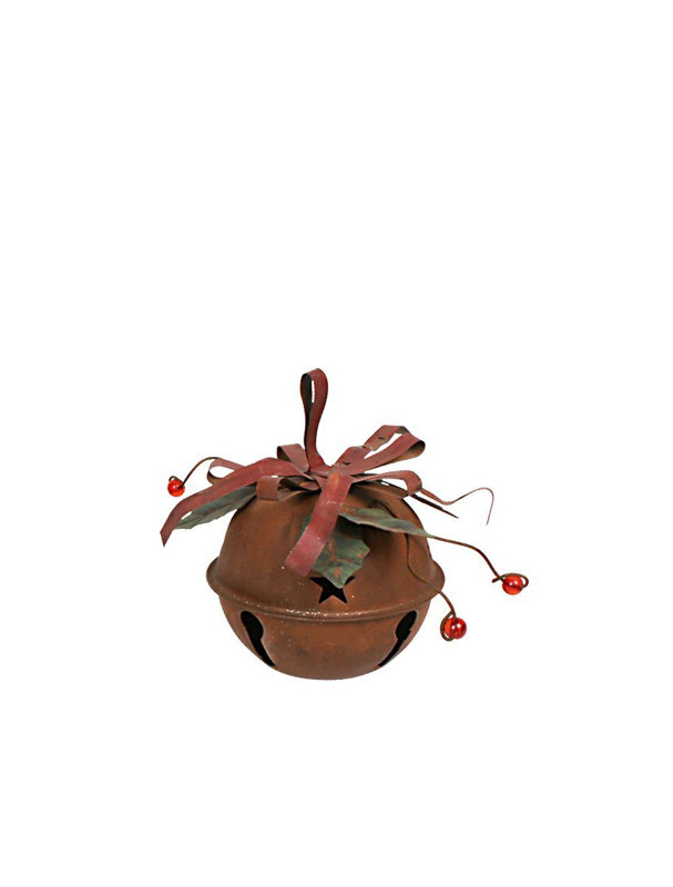 Christmas Decorative Accent, 6.5" H x 4.5" W x 4.5" D