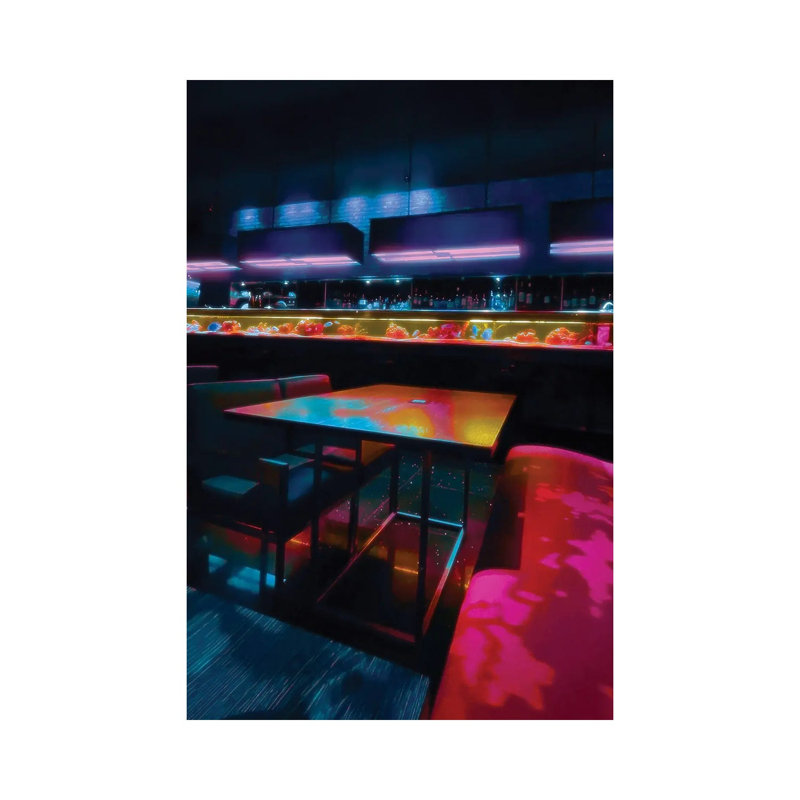 Neo Noir By Nathan Head - Wrapped Canvas Photograph - Wrapped Canvas Print, 66.04 cm H x 45.72 cm W x 1.91 cm D