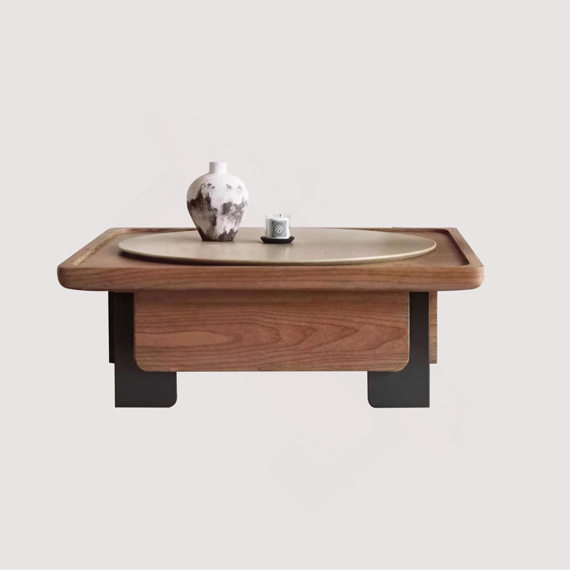 Small apartment creative coffee table