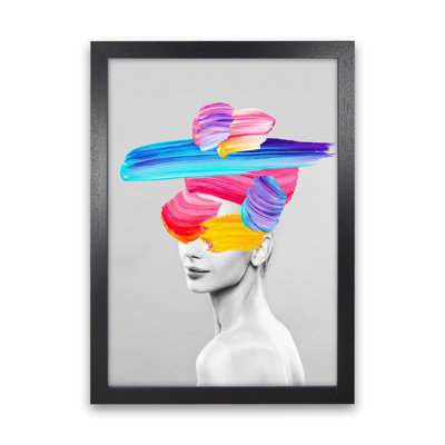 Beauty In Colours I - Print