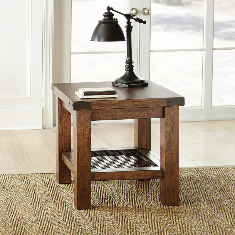 Zenani End Table