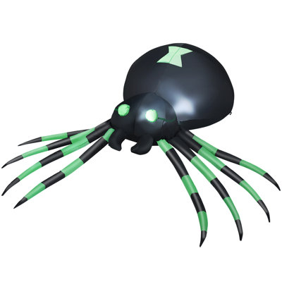 Halloween gonflable