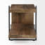 Table de bout avec rangement Pâques Myrtlewood