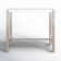 Bandon Metal Base Dining Table