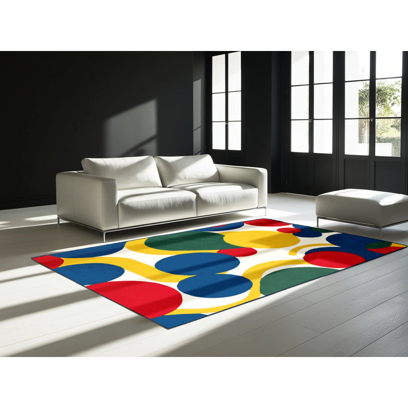 Tapis Brisk Swagger, Rectangulaire 8 pi x 12 pi