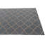 Tapis gris Otto