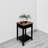 17.5'' W Solid Wood Nightstand-1796314833