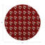 Glass Beads Round Beaded Placemats