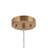 Cillin 1 - Light Mini Copper Pendant