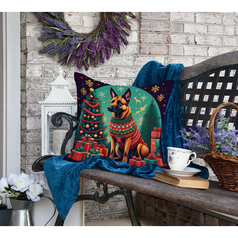 Other/No Pattern Outdoor Throw Pillow, 18" x 18"