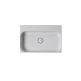 Unit 23.8'' L Bathroom Sink